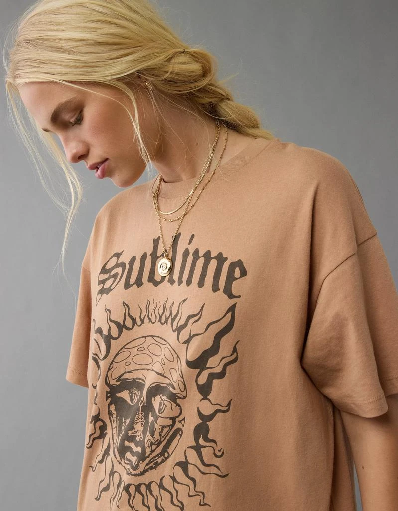 AE AE Oversized Sublime Graphic Tee 1