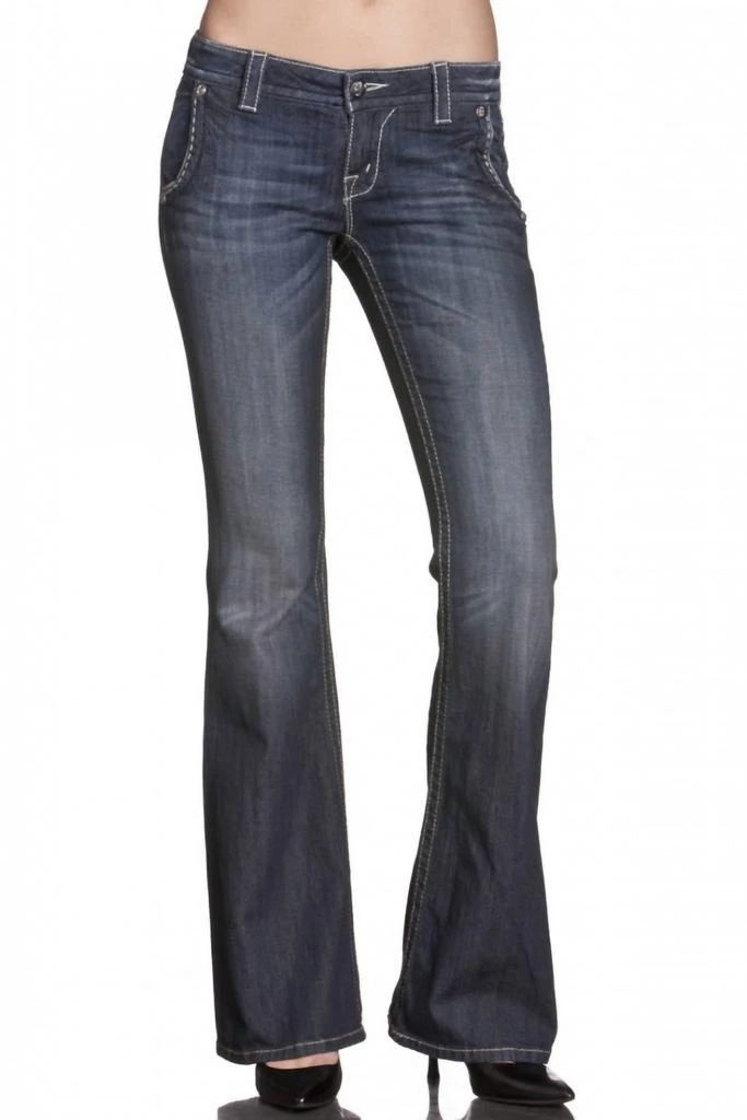 Miss Me Miss Me - Flare Denim 3