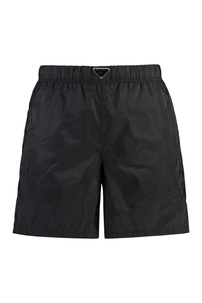 Prada RE-NYLON SWIM SHORTS 1