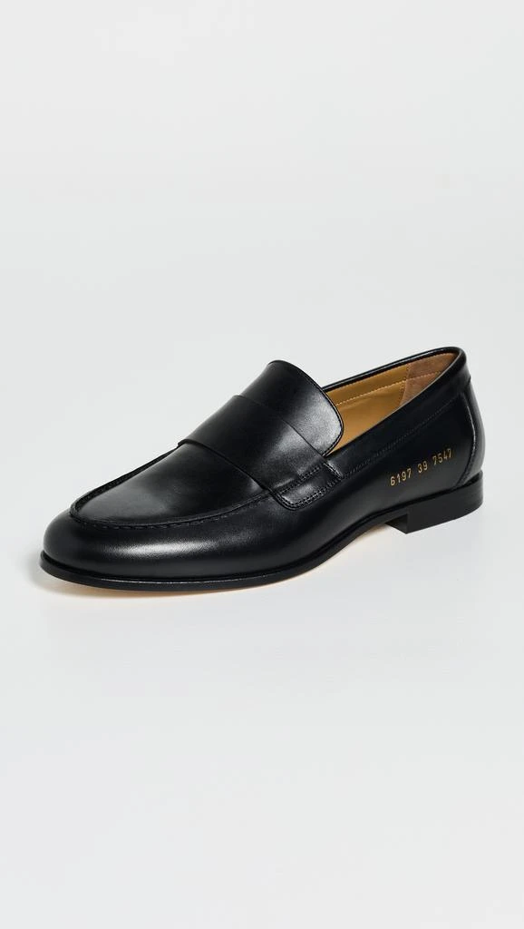 Common Projects Flat Loafers 1