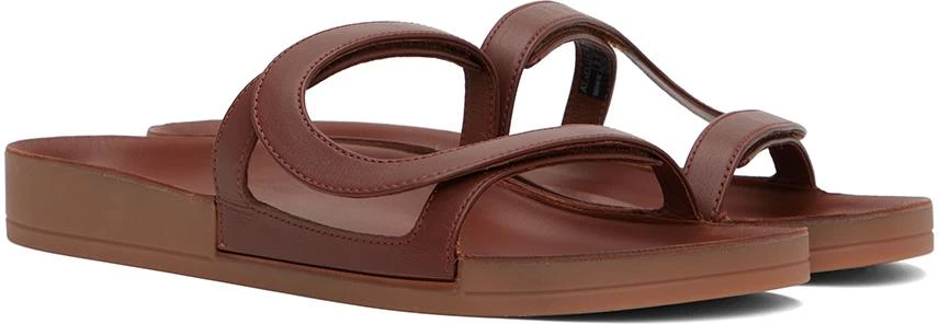 ECCO.kollektive Brown Isaac Reina Edition 
The Isaac
 Sandal 4