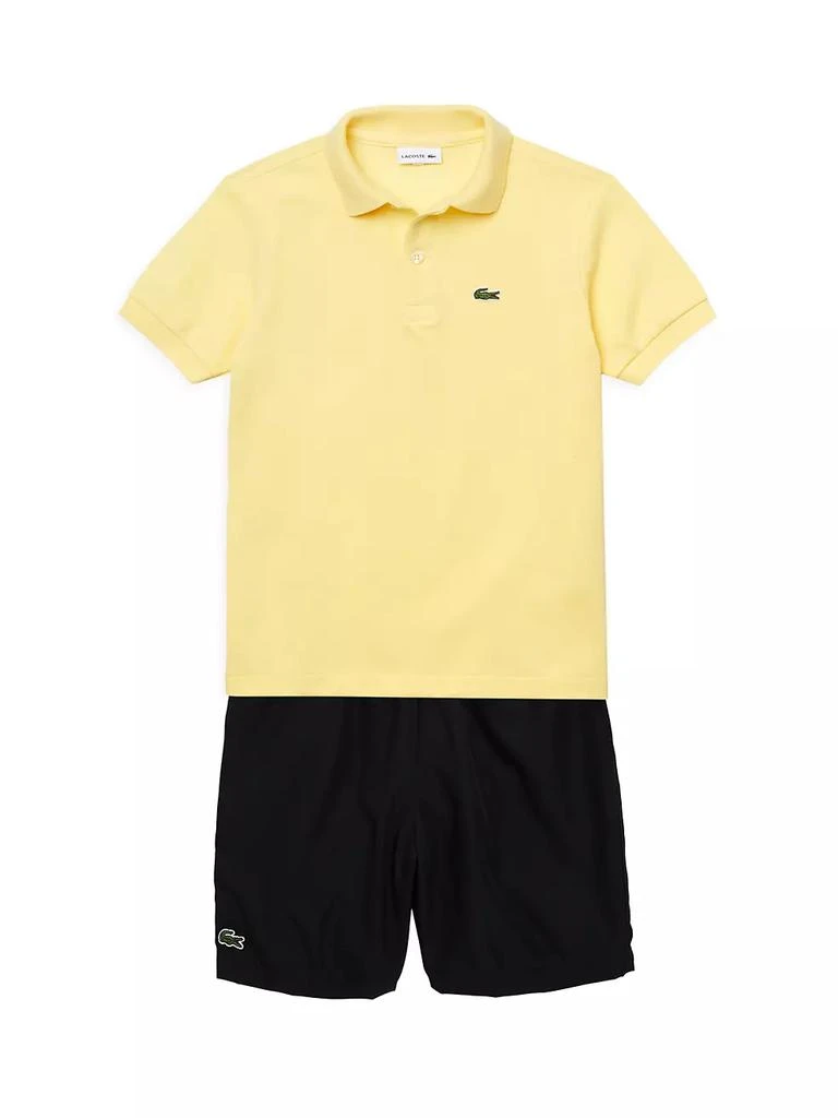 Lacoste Baby's, Little Boy's &amp; Boy's Short-Sleeve Polo 2