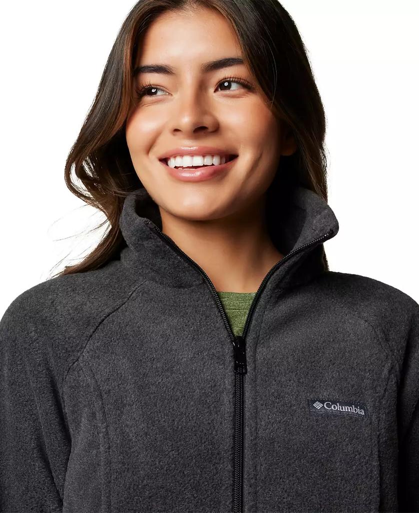 Columbia Women
s Benton Springs Fleece Jacket, XS-3X