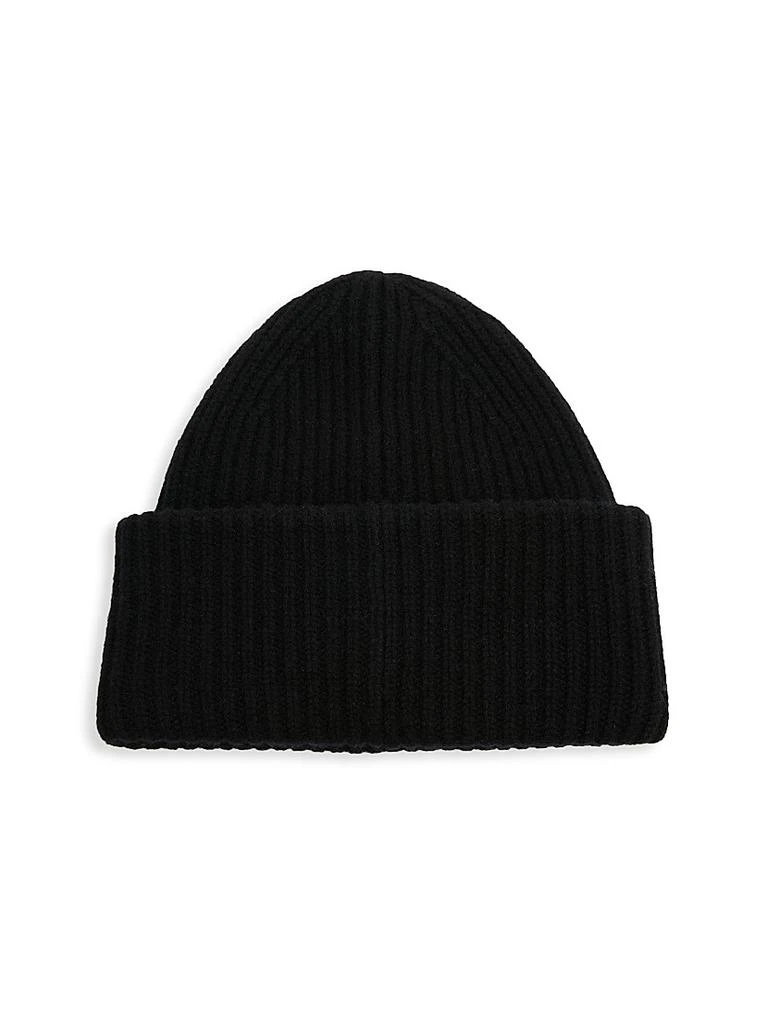 Acne Studios Pansy-N-Face Wool Beanie 2
