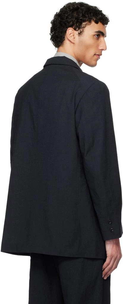 Nanamica Navy Sack Blazer 3