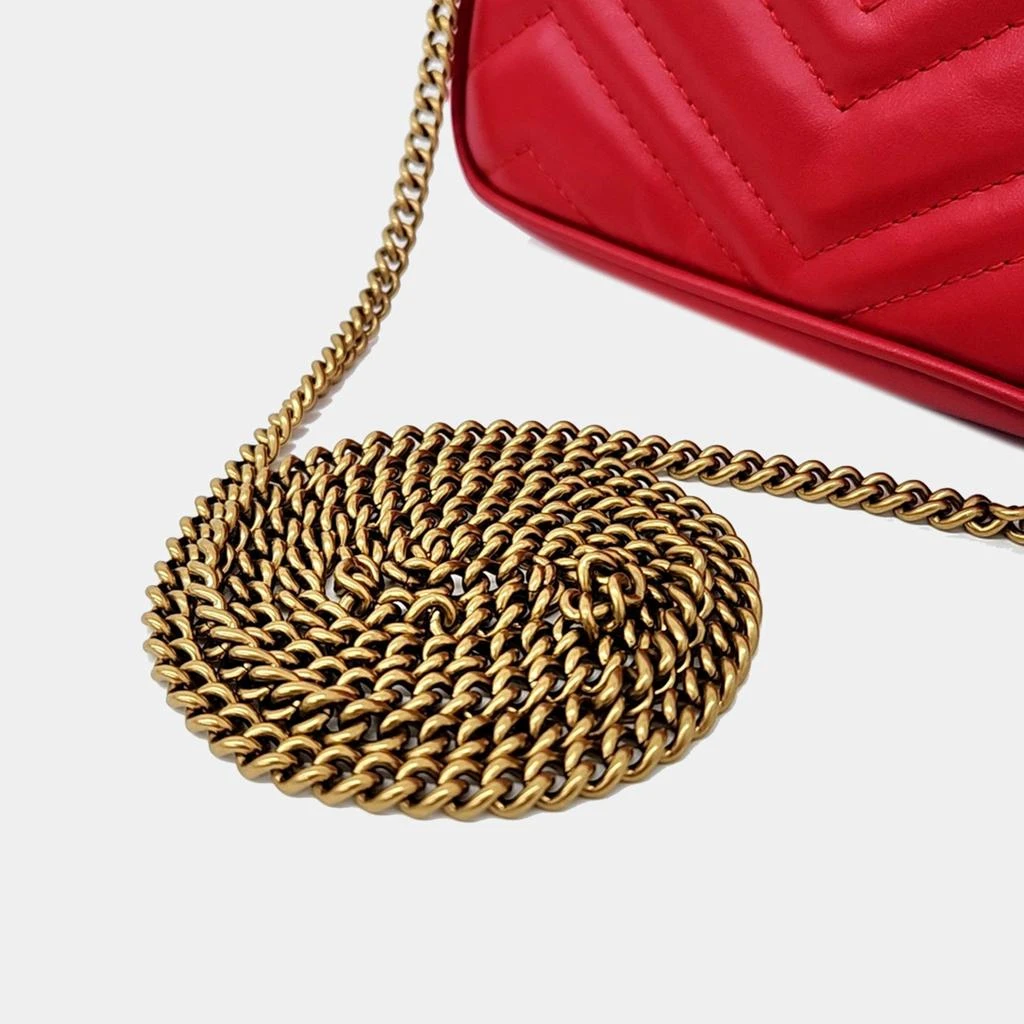 Gucci Gucci Matrace Super Mini Crossbody Bag 4