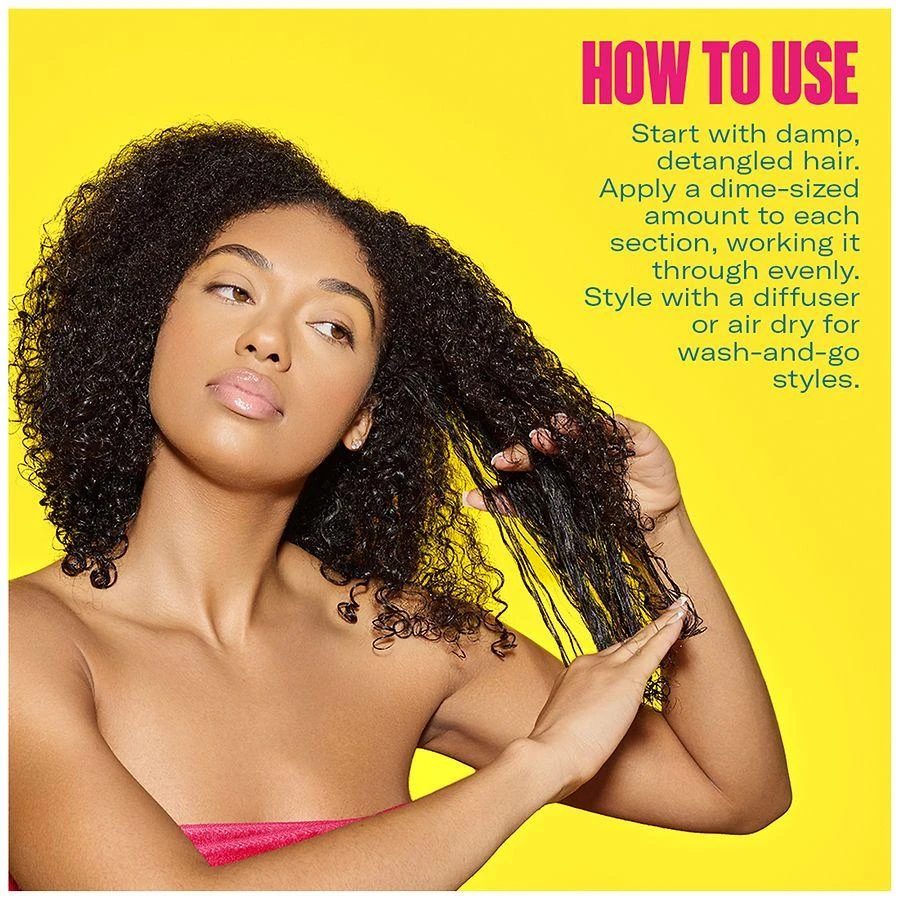 Mielle Organics Deep Hydration Curl Forming Glaze Kalahari Melon & Aloe Vera 6