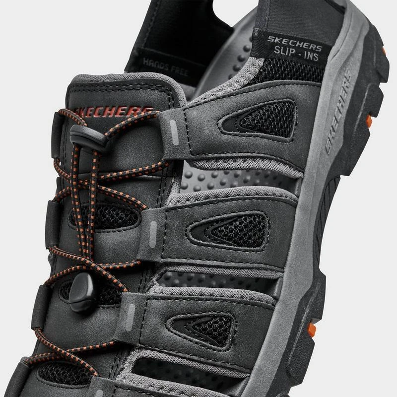 SKECHERS Men's Skechers Slip-ins Relaxed Fit: Tresmen - Norvick Fisherman Sandals 3