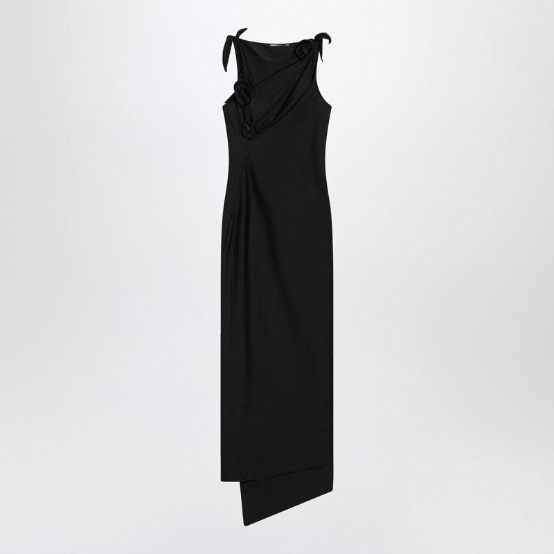 COPERNI Women's Asymmetrical Dress With Flowers