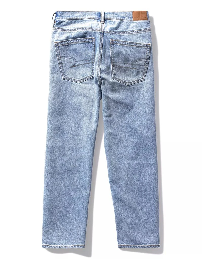 AE AE Ripped '90s Wide Leg Crop Jean 4