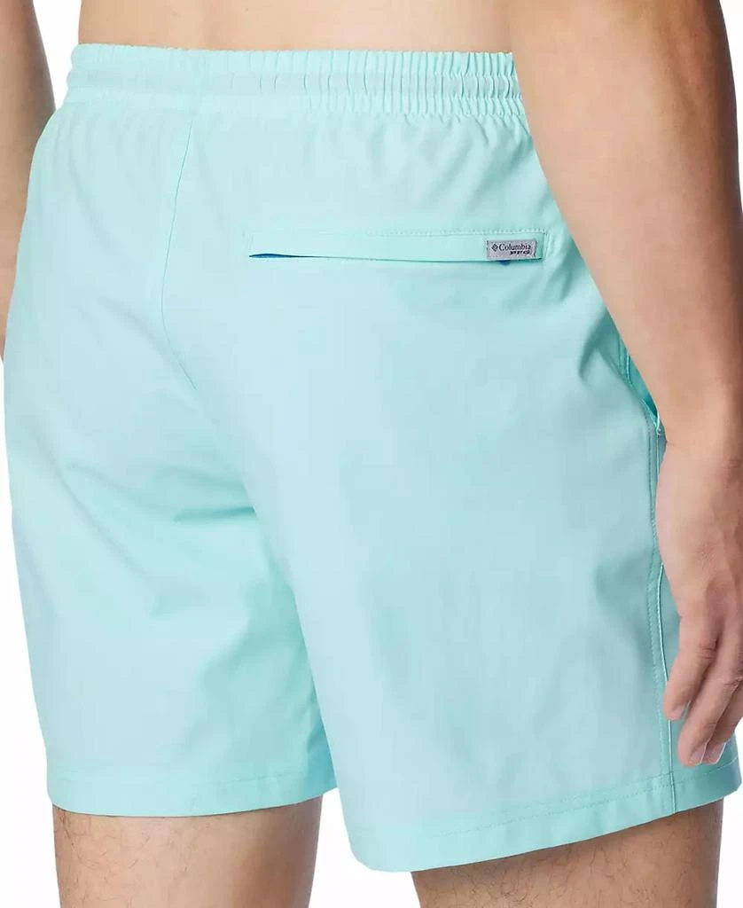 Columbia Men's Performance Rambler Logo Swim Trunks 4