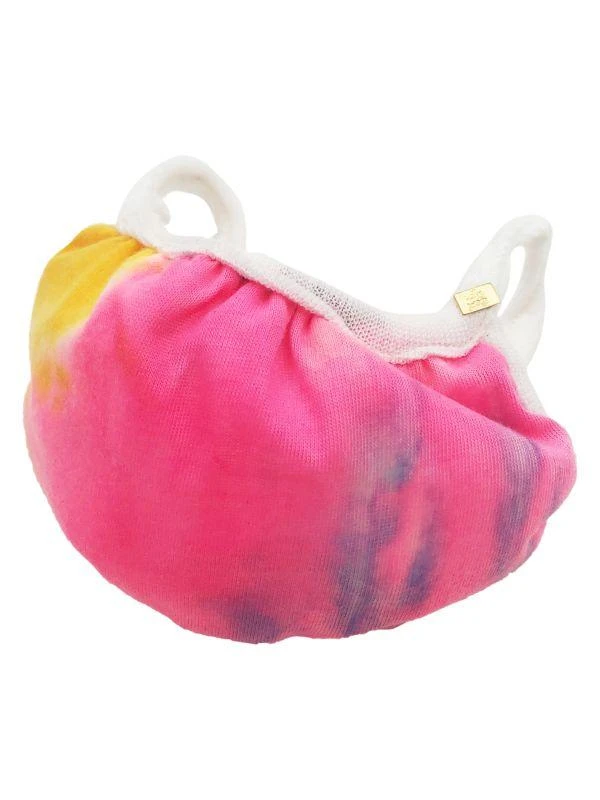 Bari Lynn Kid's Rainbow Face Mask 1