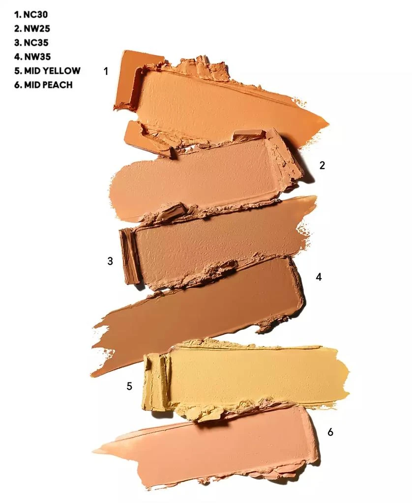 MAC Studio Fix Conceal 
Correct Palette 3
