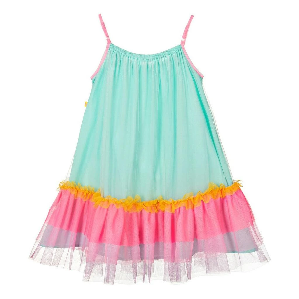 Billieblush Multi-Colored Tulle Dress 5