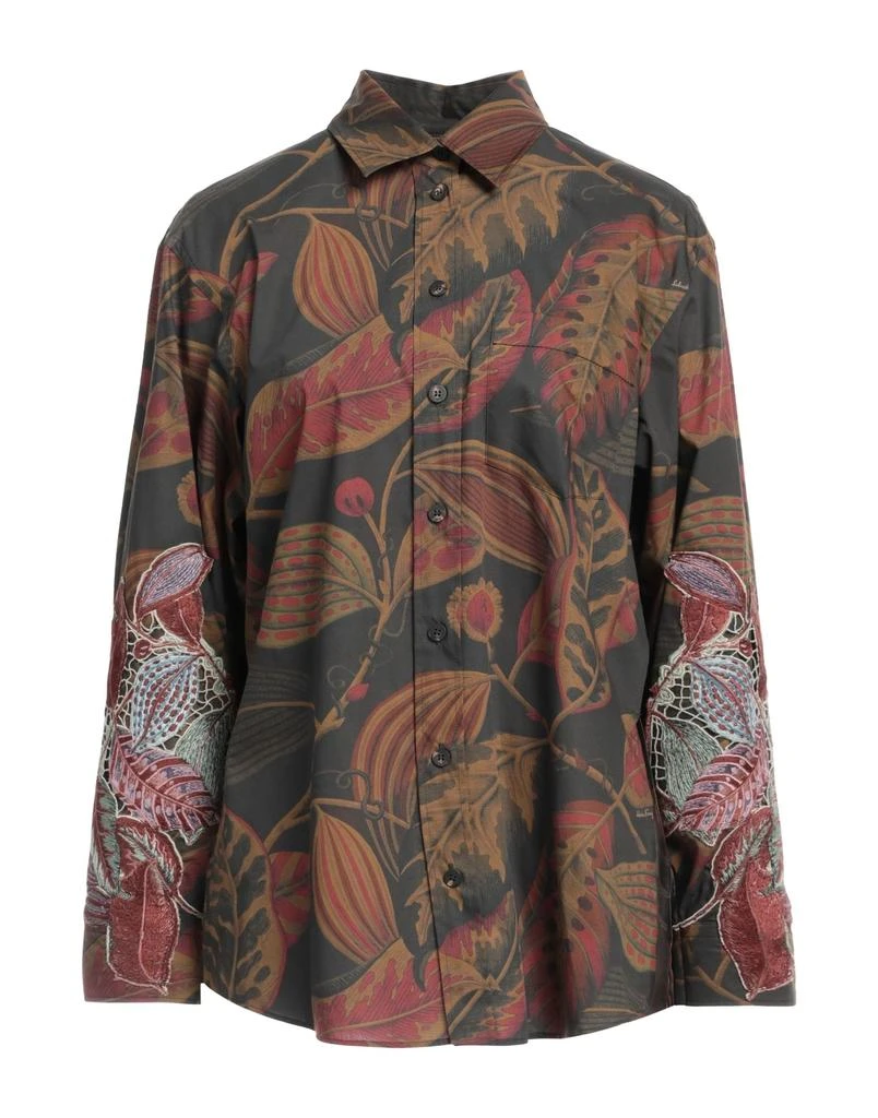 Salvatore Ferragamo Floral shirts
blouses 1