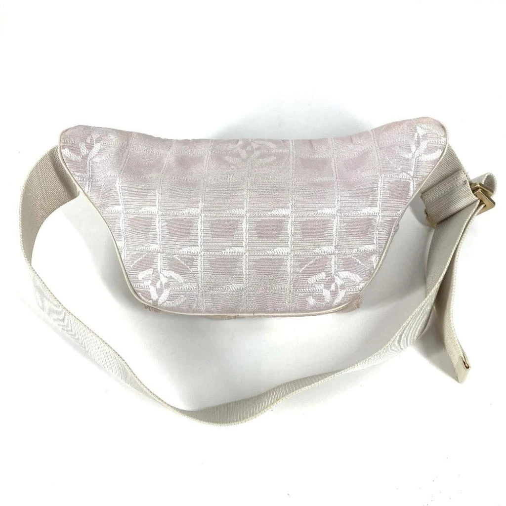 Chanel New Travel Line Nylon Fanny Pack (Pre-Owned) 2