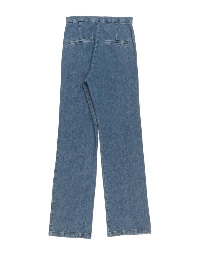 LES COYOTES DE PARIS Denim pants