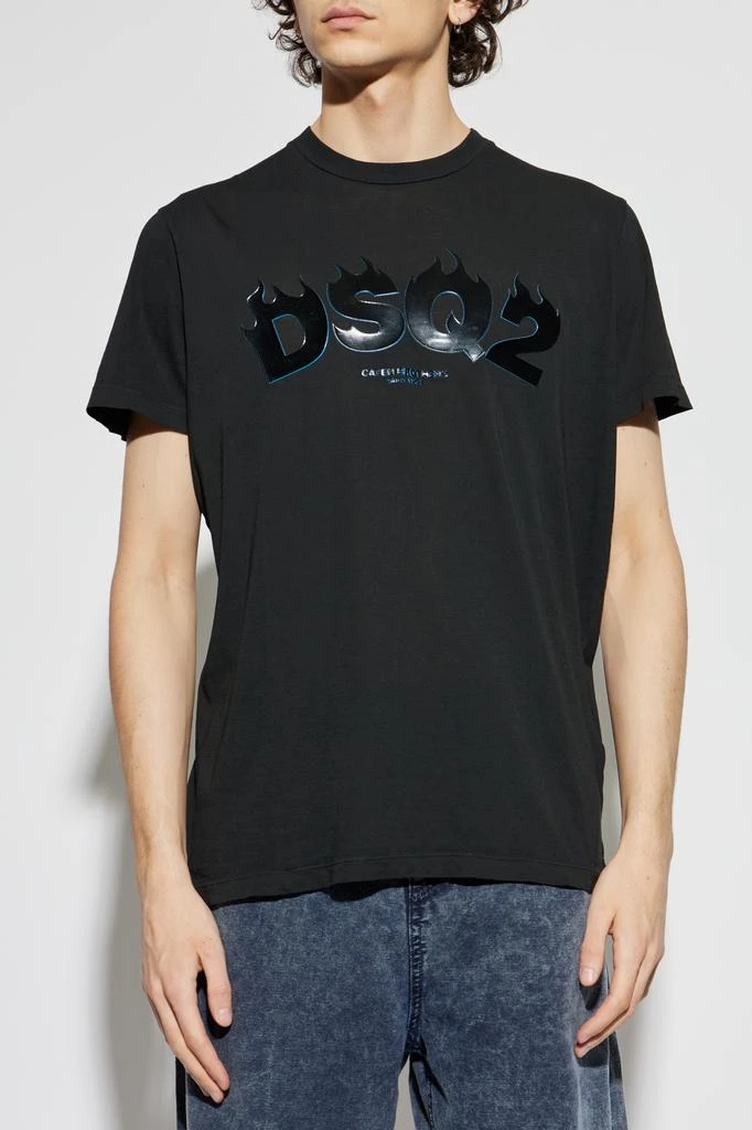 Dsquared2 T-shirt with logo 3