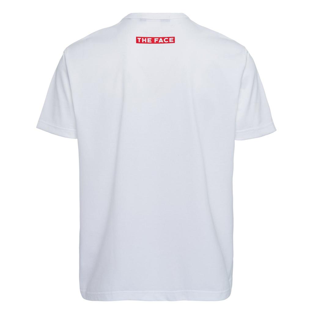 Junya Watanabe MAN Portrait-Printed Crewneck T-Shirt – On Sale Now