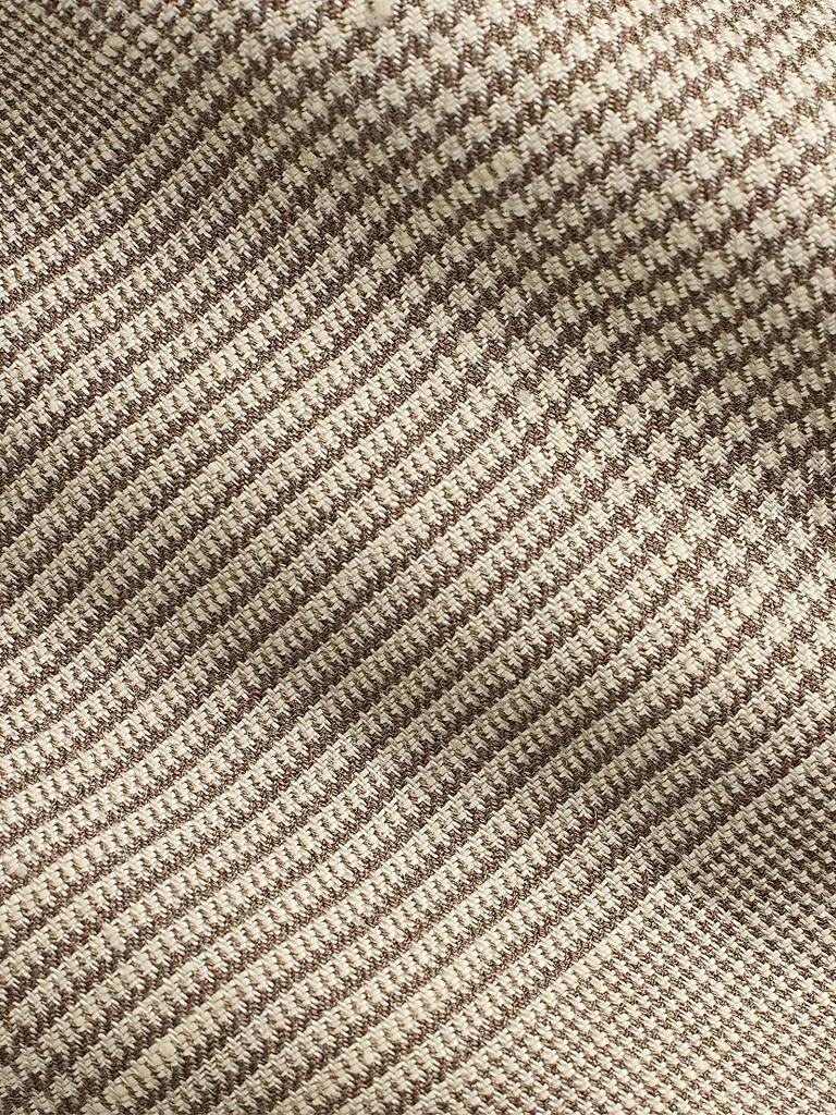 Ralph Lauren Glen Check Linen-Silk Tie 6
