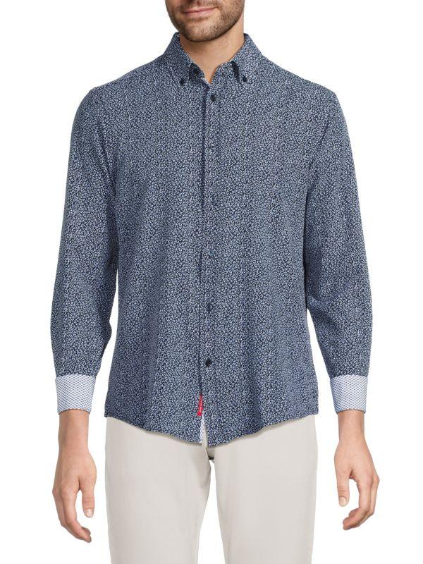 Report Floral Shirt