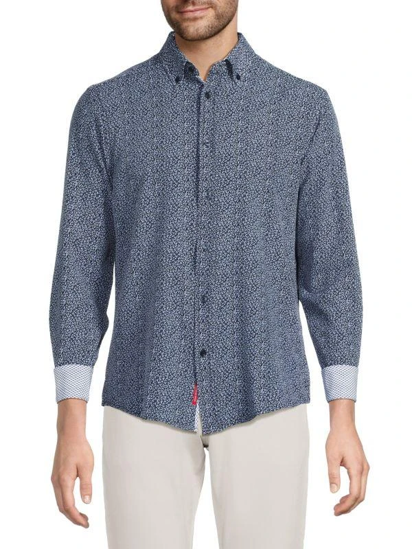 Report Floral Shirt 1