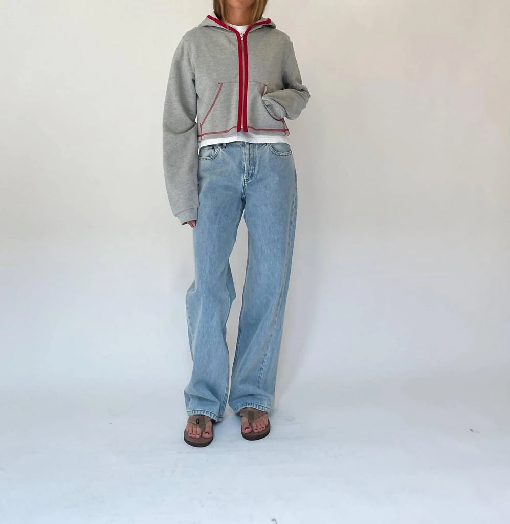 Still Here Still Here - Neighborhood Zip Hoodie 3