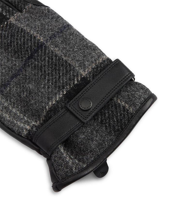 Barbour Newbrough Tartan Gloves
