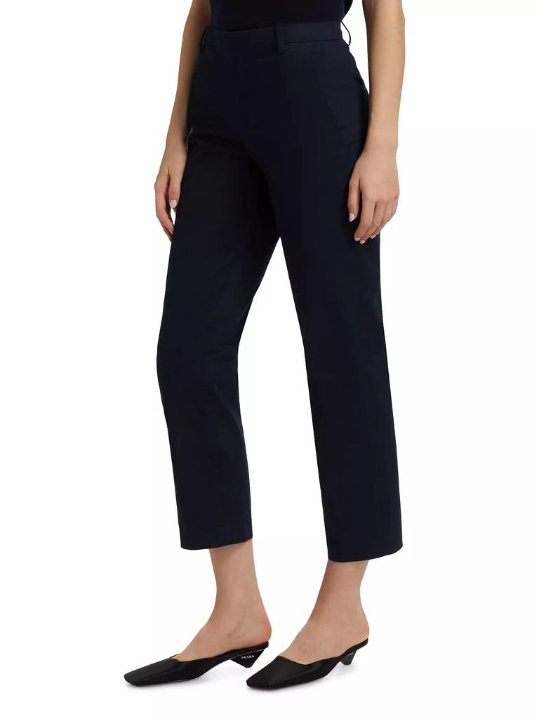 Vince Mid-Rise Chino Pants 4