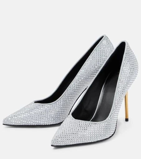 Balmain Ruby Embellished pumps 5