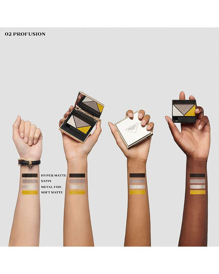 Prada Eye Palette 2