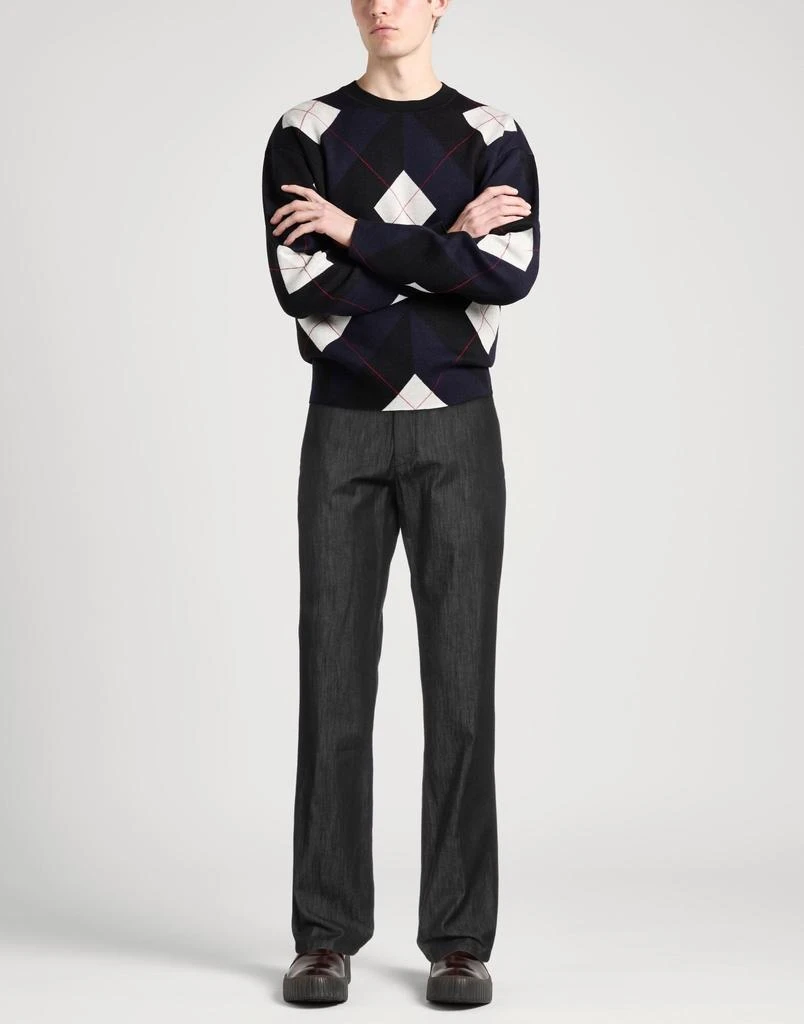 PAL ZILERI Denim pants 2