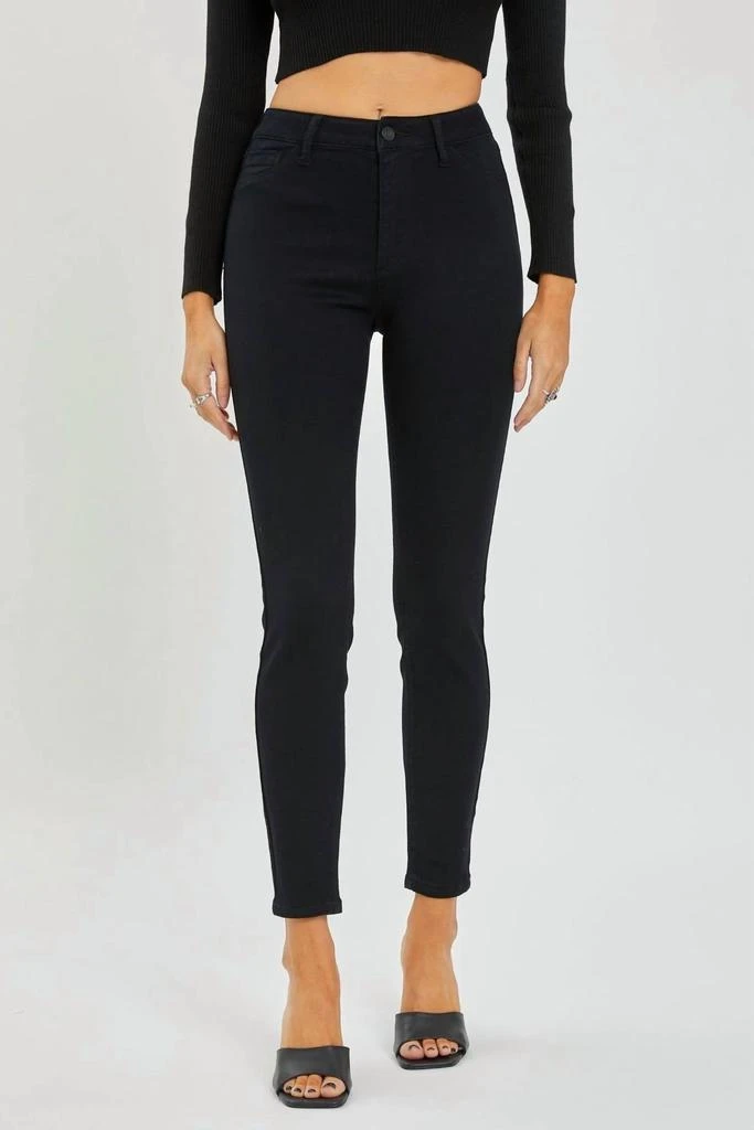 Cello Cello - High Rise Super Skinny Jeans 1