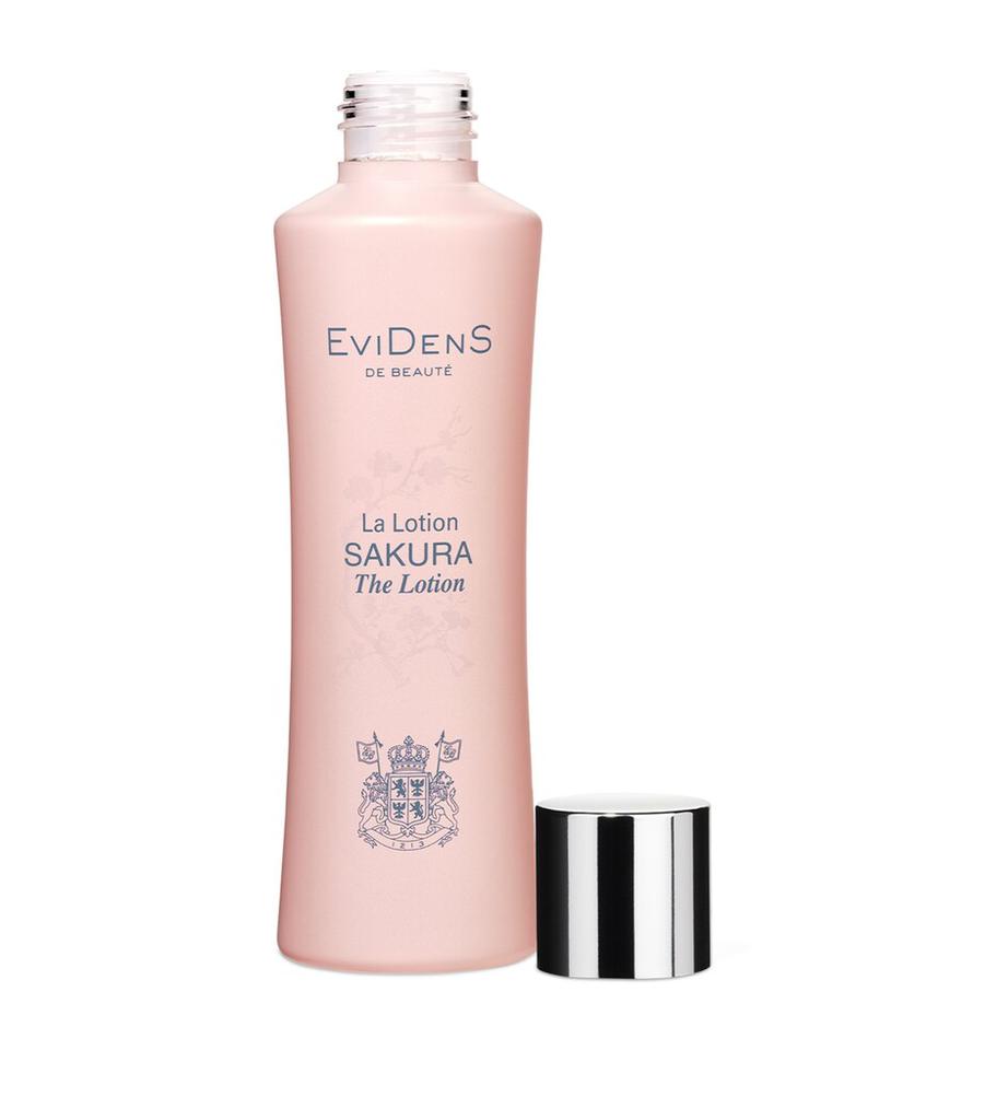 EviDenS de Beauté The Sakura Lotion