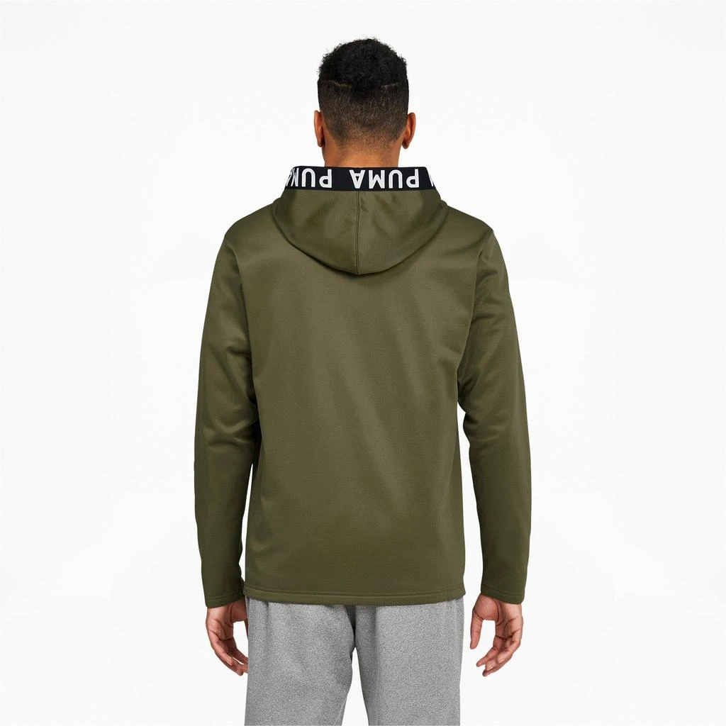 Puma PUMA Men's Train PWR Fleece FZ Hoodie 5