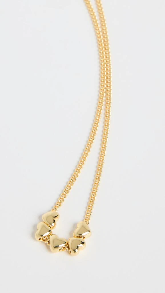 Gorjana Lou Heart Necklace 3