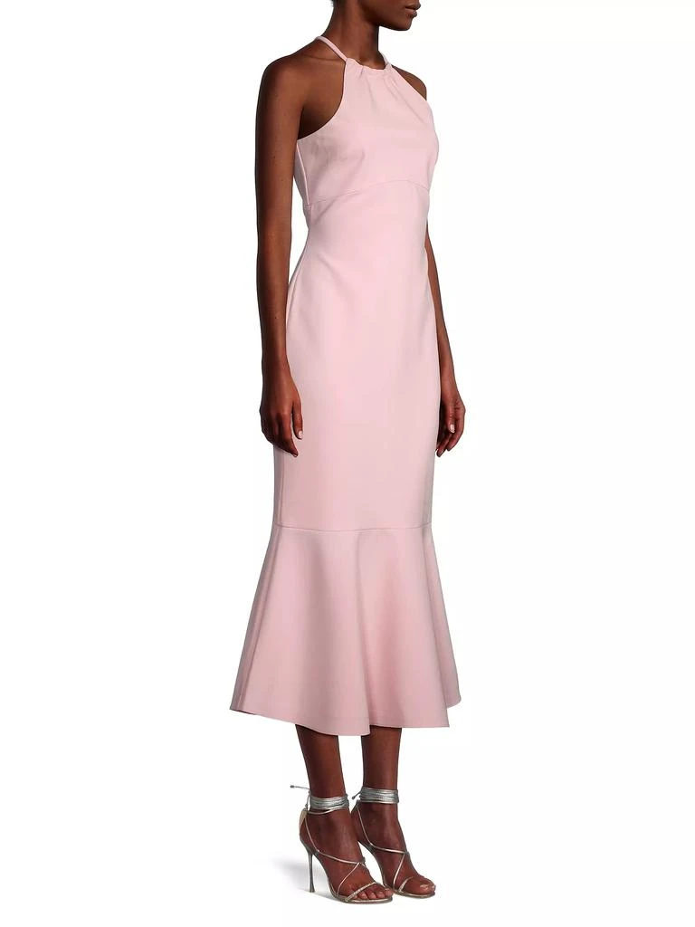 Likely Gabi Halterneck Midi-Dress 4