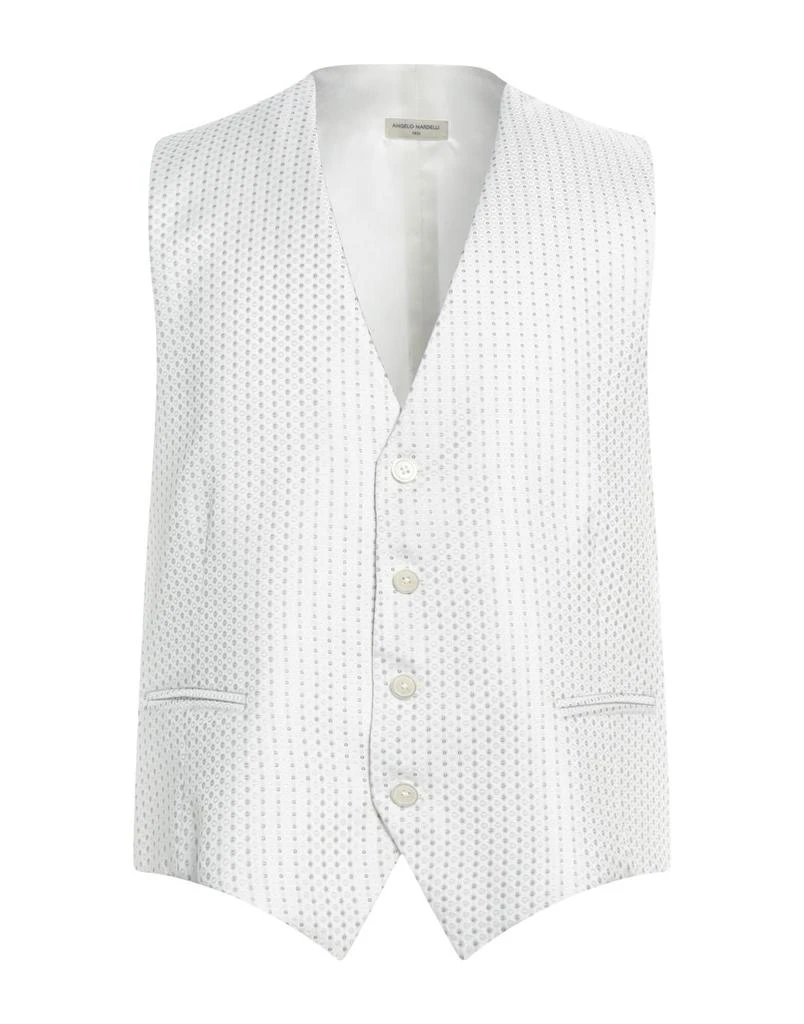 ANGELO NARDELLI Suit vest 1