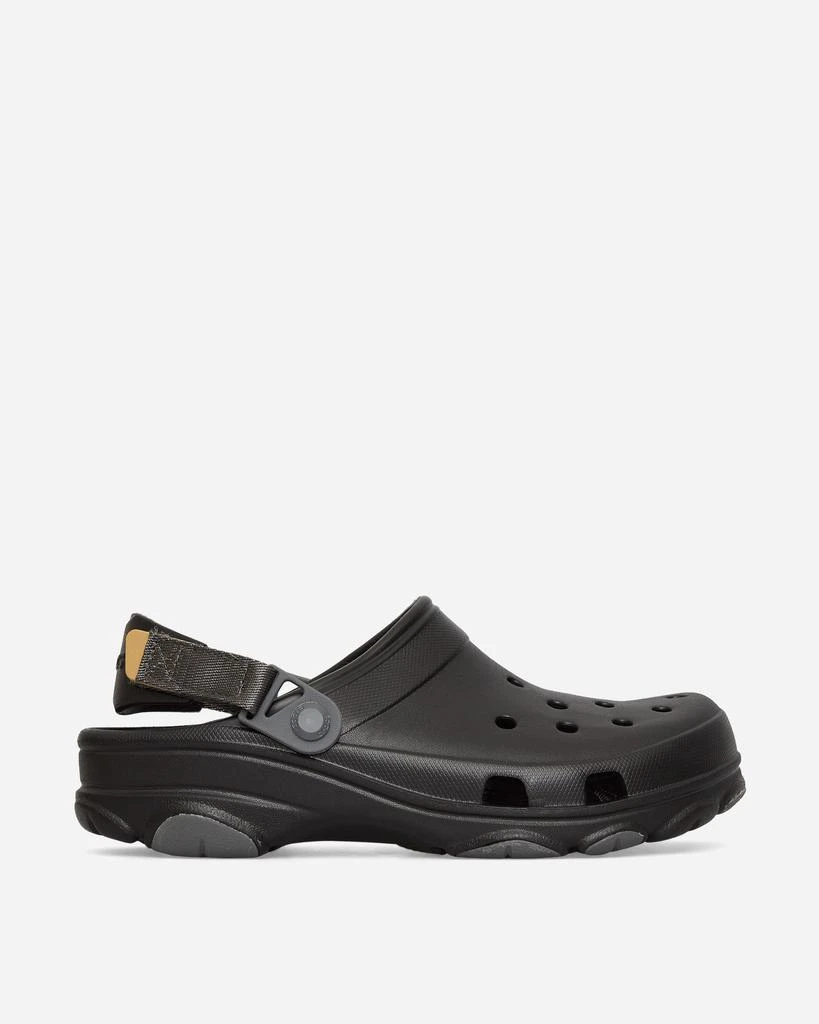 Crocs Classic All Terrein Clogs Black 1