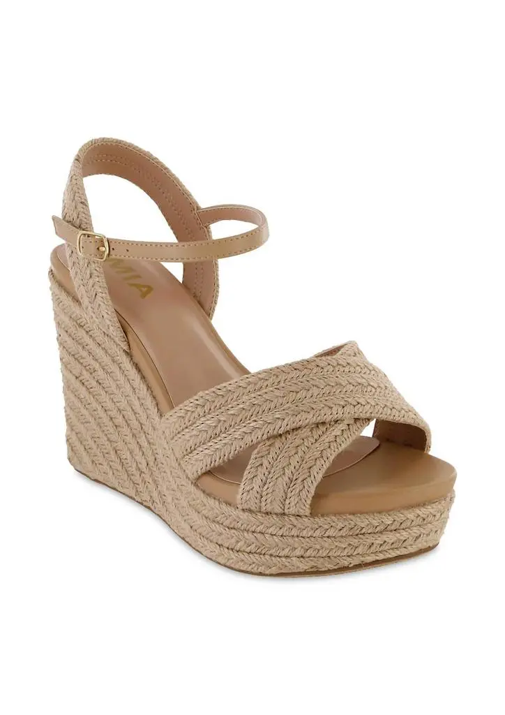 Mia Shoes Mia Shoes - Women's Alouette Wedges