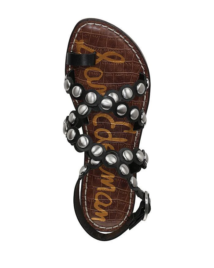 Sam Edelman Women's Gloria Studded Sandals 3
