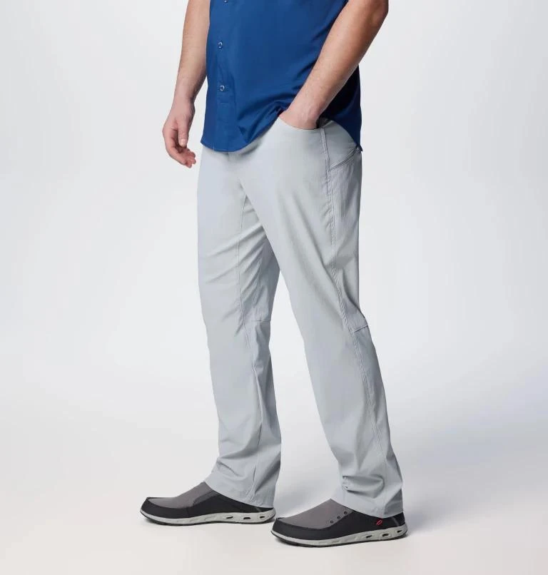 Columbia Columbia Men's PFG Blood 'N Guts  Stretch Pants- 4