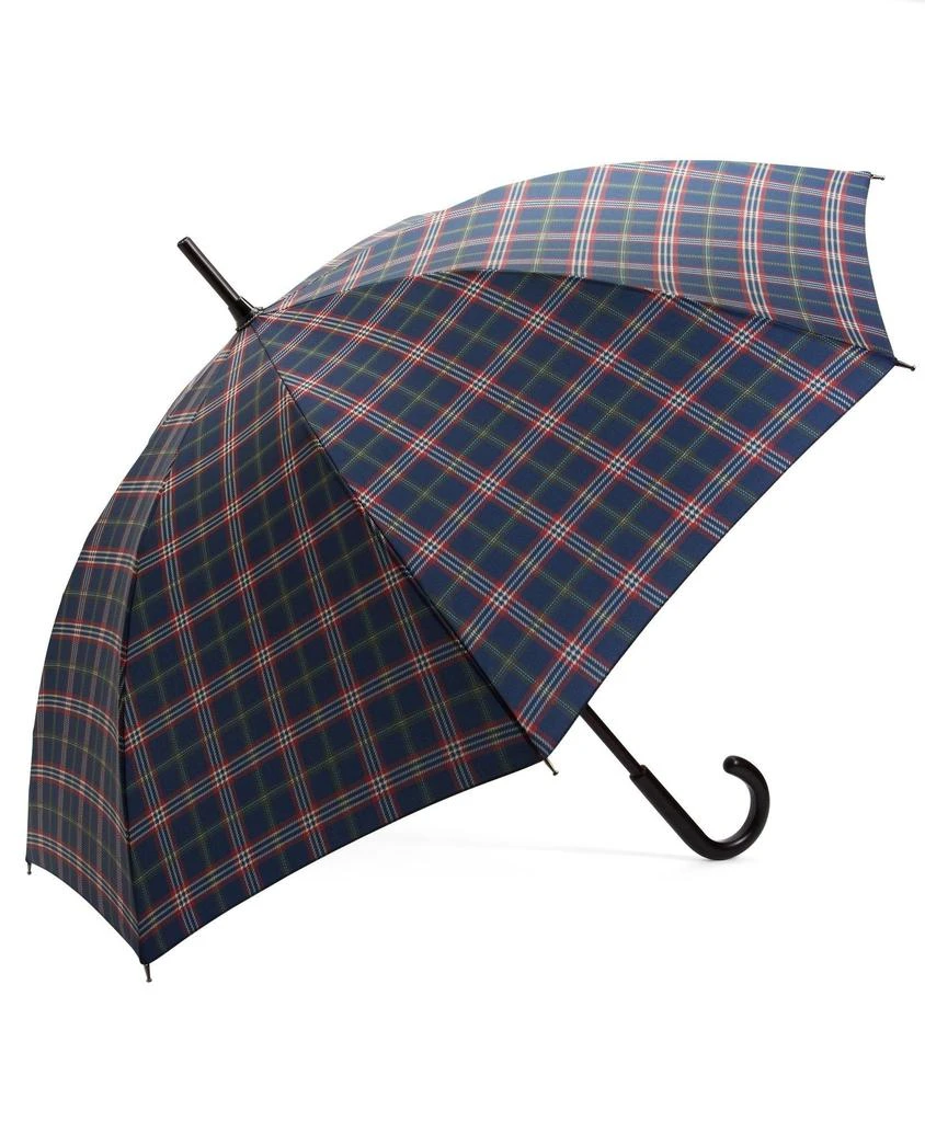 Brooks Brothers Signature Tartan Stick Umbrella 1