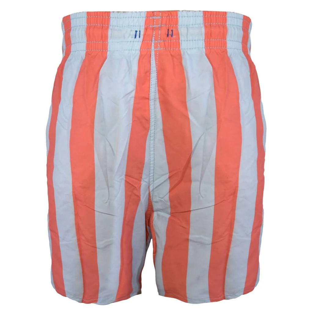 Solid 
Striped Solid 
Striped - Men The Classic Drawstrings Swim Shorts Trunks 2