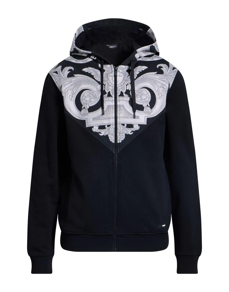 Versace Hooded sweatshirt 1
