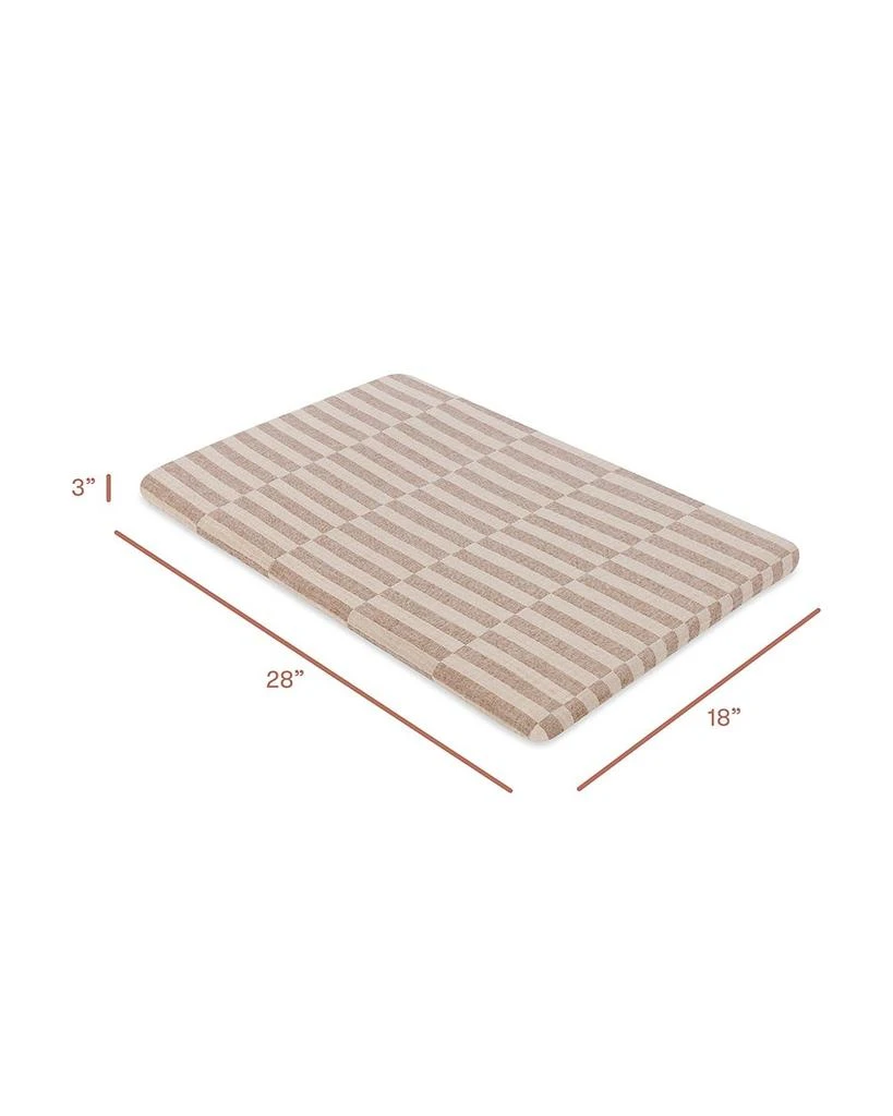 Babyletto Quilted Changing Pad Cover in Muslin Cotton 10