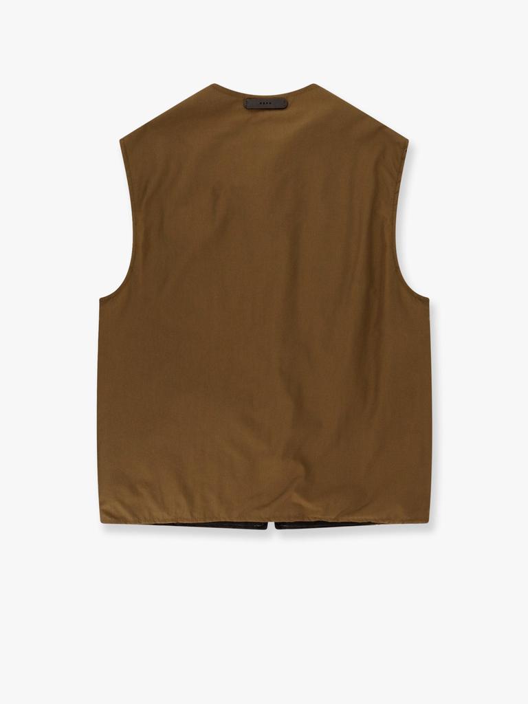 HEVÒ Carpignano technical fabric vest