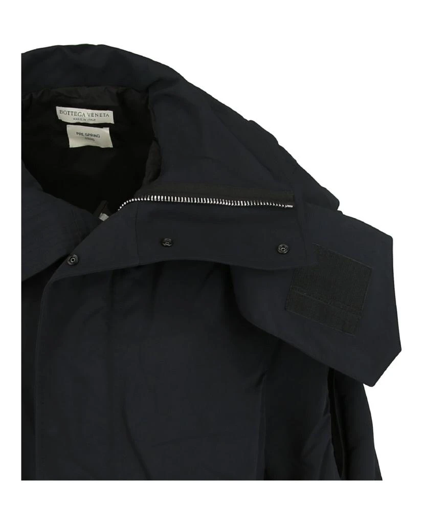 Bottega Veneta Mens Hooded Parka Jacket 3