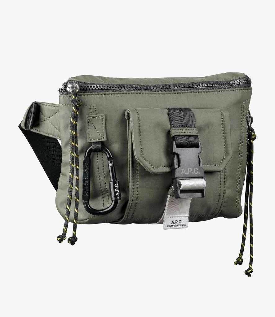 A.P.C. Treck belt bag 3