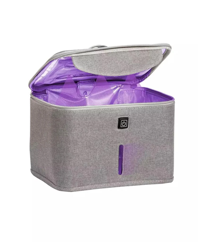 Honey Can Do CLOSEOUT! UV Light Sanitizer for Personal Accessories 1